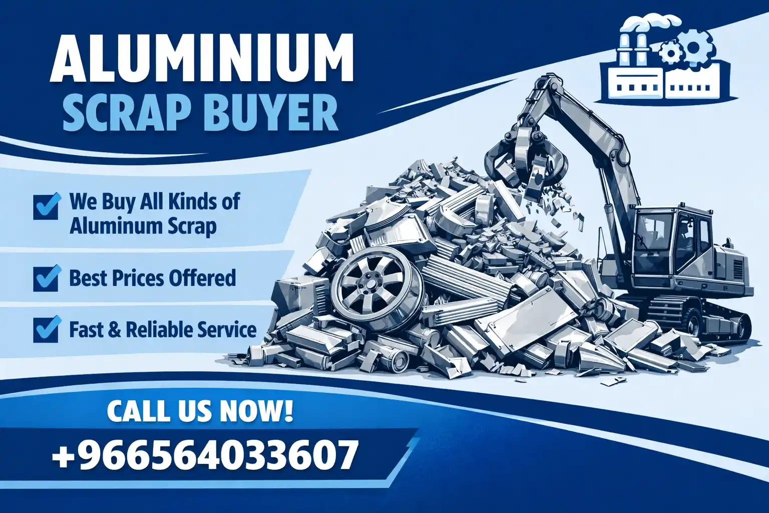 Scrap Buyer Madinah