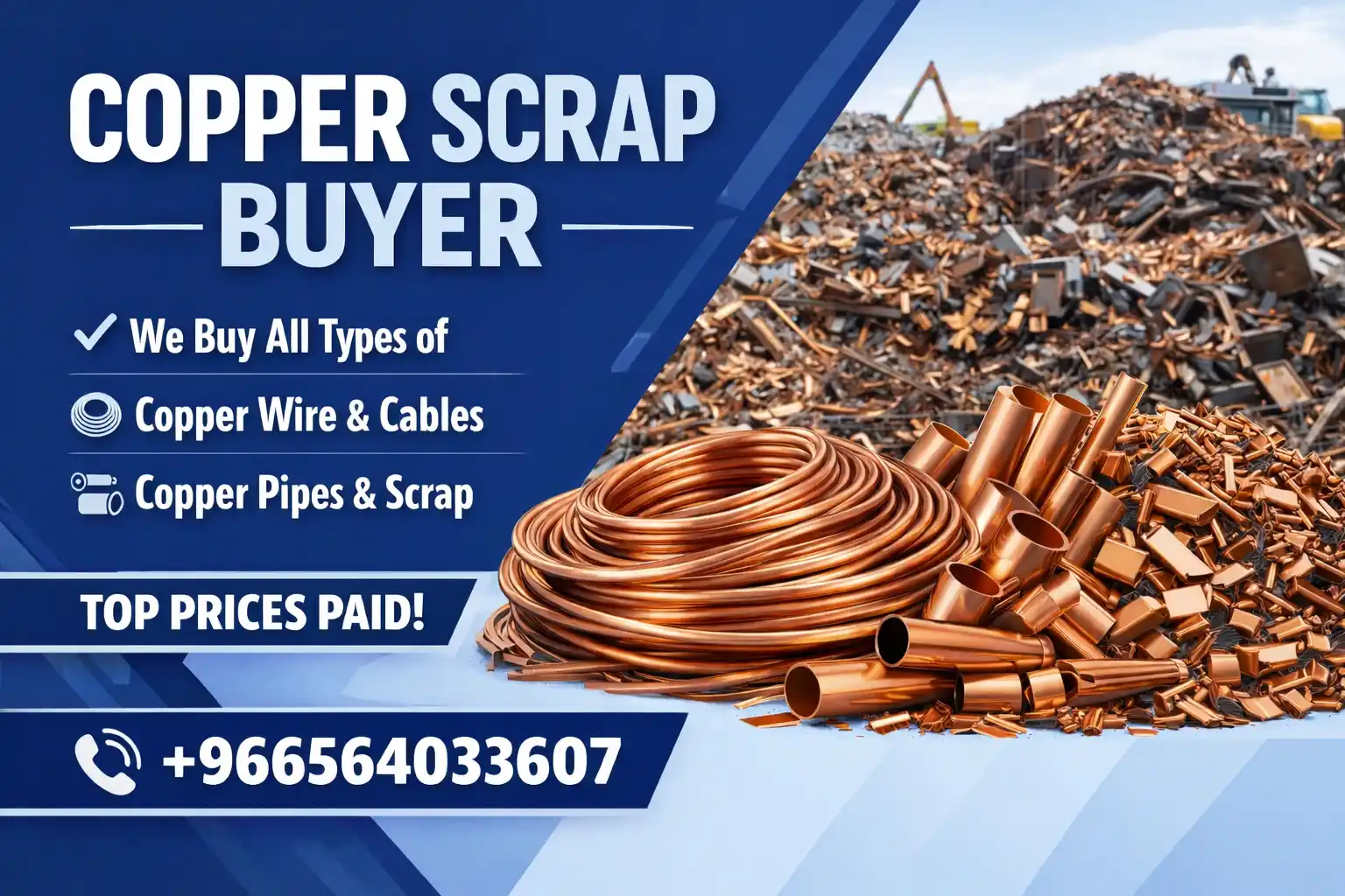 Scrap Buyer Madinah