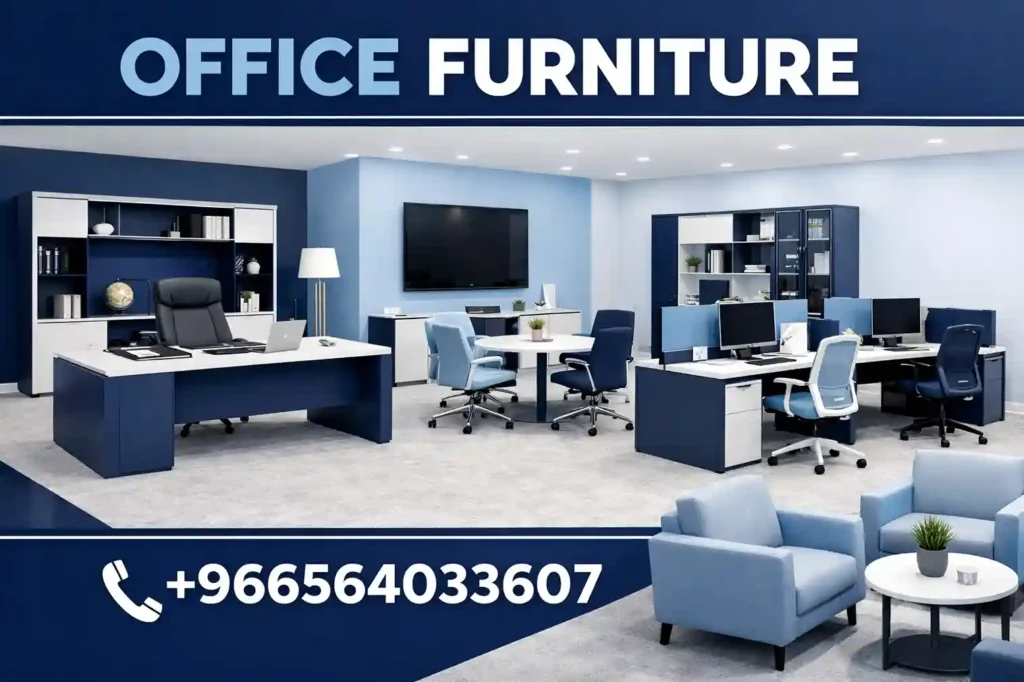 Office Furniture Buyer in Madinah